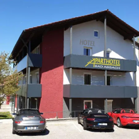 Hotel Aparthotel Bad Abbach