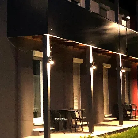 Hotel Aparthotel 3*