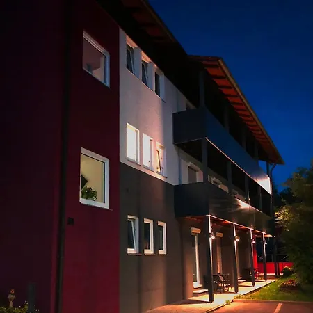 Hotel Aparthotel Bad Abbach
