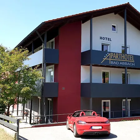 Aparthotel 3* Bad Abbach